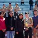 Chaparral High School NJROTC raises scholarship funds in honor of fallen sailor Sibayan family