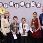 SJUSD holds annual spelling bee SJUSD students