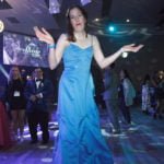 Guests shine bright at Night to Shine Emily Wooley