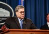 DOJ open to reviewing credibility of any Ukraine-related material: Barr Bill Barr