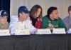 Area high schools hold first National Signing Day events of the new year