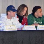 Area high schools hold first National Signing Day events of the new year