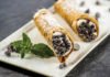 8 sweets for your sweetheart Cannoli