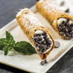 8 sweets for your sweetheart Cannoli