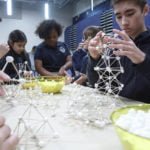 Santa Rosa Academy Innovation Expo brings fun and learning to students, parents students