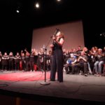 City, museum present Celebration of American Black History singer