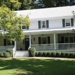 Plant shade trees house with trees