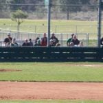 HS Baseball: Murrieta Mesa takes two from Tahquitz to start the season baseball