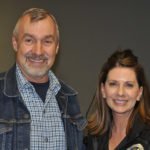 Anza Community Hall welcomes new president Mike Patke and Melissa Melendez