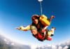 Get Out and About: Leap into the weekend skydiving