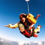 Get Out and About: Leap into the weekend skydiving