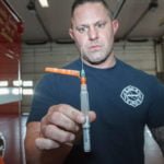 Fentanyl epidemic: First responders discuss seriousness of the problem paramedic
