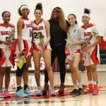 MSJC Lady Eagles win 25th straight to close regular season, playoffs start this week basketball