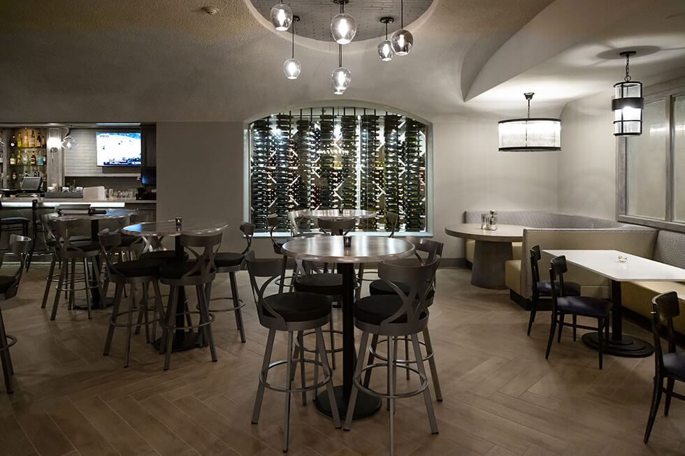 Ponte Vineyard Inn reopens The Cellar cocktail bar Valley News