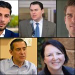 Candidates from the 50th Congressional District share