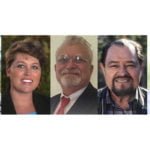 Four candidates seek to replace Washington in Supervisors District 3 seat