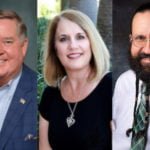 Two challengers campaign to unseat Calvert in 42nd District Candidates for the 42nd Congressional District