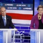 Bloomberg, Sanders under attack at Democrats’ Nevada debate