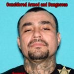 Parolee wanted in shooting death of Perris man