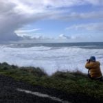 Photos of ‘king tides’ globally show risks of climate change