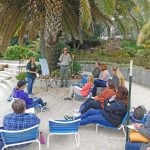 SRPNEF’s first Nature Education Resource Forum welcomes many teachers