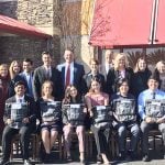 Temecula Students of the Month are honored for February 2020 students