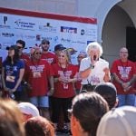 Reality Rally’s Gillian Larson looks back as event celebrates 10 years of fun for funds