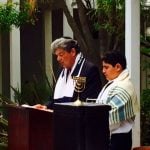 Parashat Terumah Rabbi Marc Rubenstein