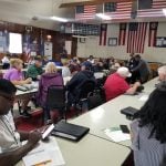 Hemet/San Jacinto veterans hear about community health care