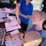 Canines and children participate in annual Paws4Law event