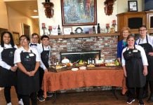 D’Vine Path celebrates anniversary