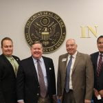 Calvert projected to win reelection in 41st U.S. Congressional District