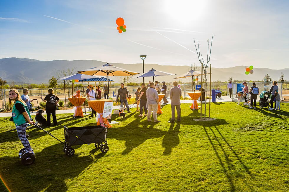 Lake Elsinore goes to the dogs with completion of Summerly Community