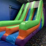 It’s an inflatable paradise at Pump It Up Murrieta inflatables