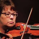 Violinist and educator Juanita Jackson is ACM’s Artist of the Month