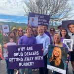 Fentanyl Epidemic: Father steps up efforts to elevate criminal responsibility of drug dealers