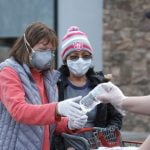 Grocery stores open early to accommodate senior citizens during COVID-19 pandemic