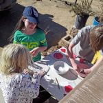 Anza children learn at home kids