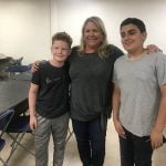 Local Murrieta teacher helps build a miniature golf course for Shop Class on Disney Plus