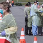 California prepares for coronavirus surge in week ahead