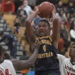 Rancho Christian’s Evan Mobley once again named Gatorade California Boys Basketball Player of the Year