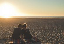 Social distancing urged as social distancing tempts Californians