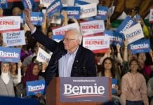 ‘Hold your nose and vote:’ Progressives weigh backing Biden