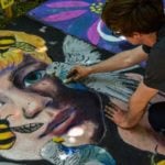 City of Temecula’s 2020 Art & Street Painting Festival applications are now available online