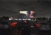 The drive-in, relic of yesterday, finds itself suited to now