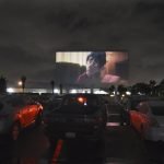 The drive-in, relic of yesterday, finds itself suited to now