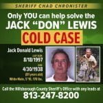 Florida sheriff seeking tips in ‘Tiger King’ mystery