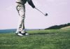 Fore! Golfers play on, for now, with precautions in place
