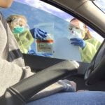 Online appointments now available for drive-up COVID-19 testing in Lake Elsinore