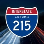 Menifee street project and construction updates: Full I-215 Freeway northbound closure Monday evening, Oct. 9